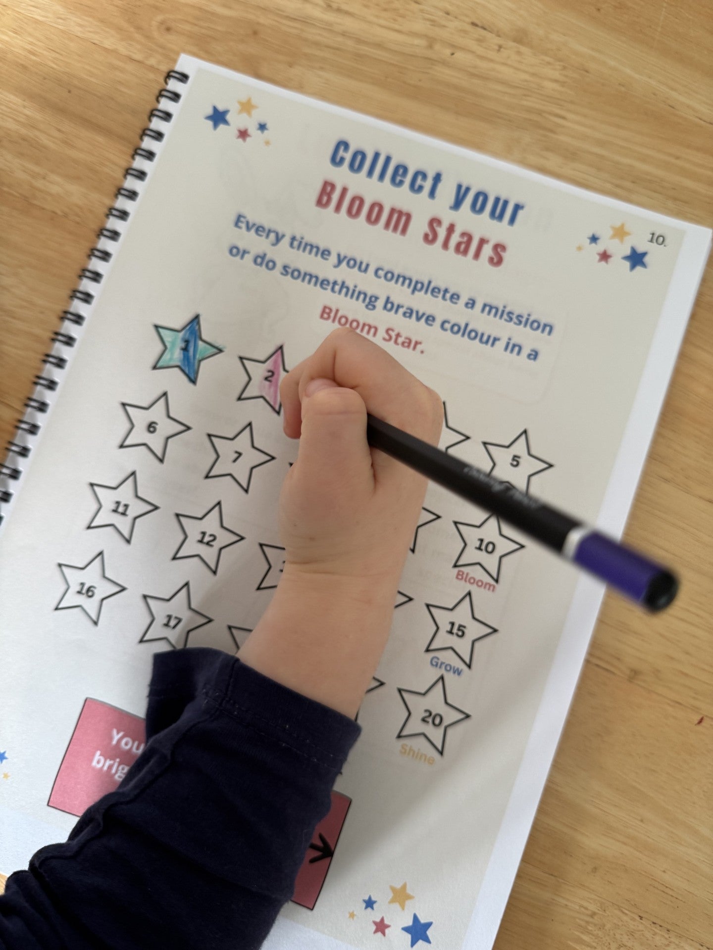 Brave to Be Me – Printable Confidence Kit